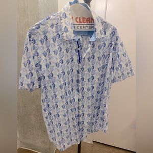 Bugatchi Men’s XLarge Short Sleeve